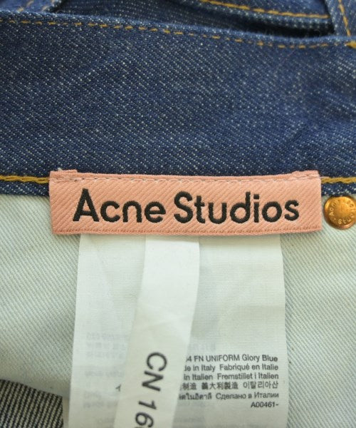 Acne Studios 牛仔