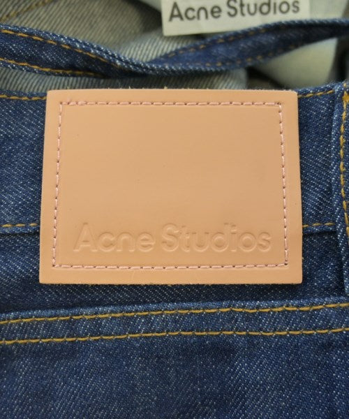 Acne Studios 牛仔