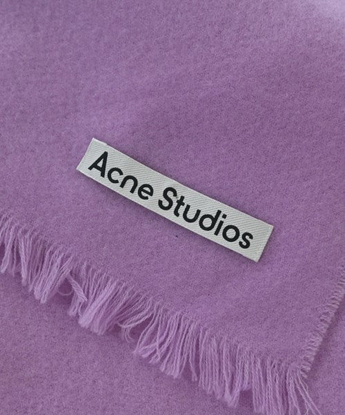 Acne Studios 冬季圍巾