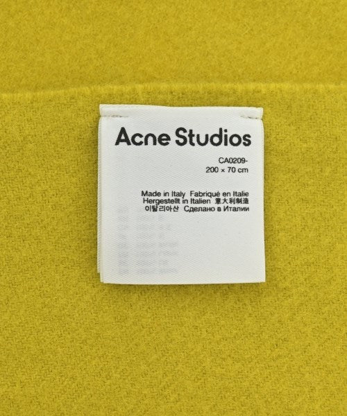 Acne Studios 披肩