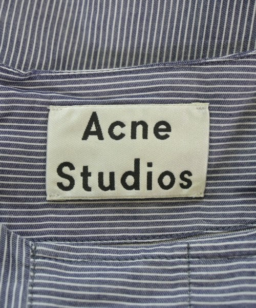 Acne Studios 襯衫裙