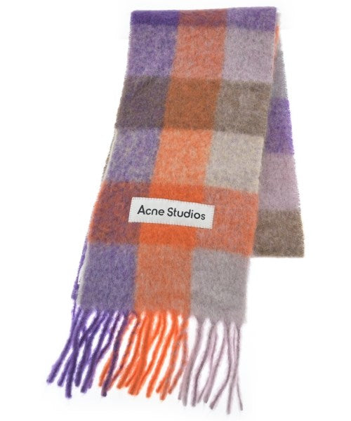 Acne Studios 冬季圍巾
