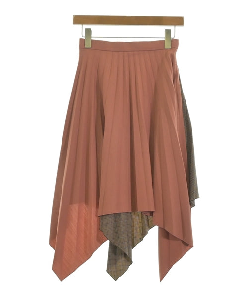 Acne Studios 膝上裙