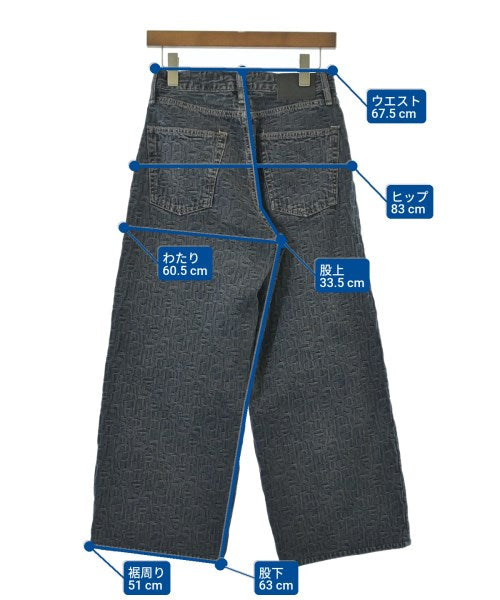 Acne Studios 牛仔褲