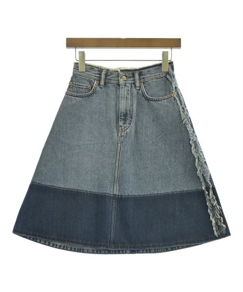 Acne Studios 膝上裙