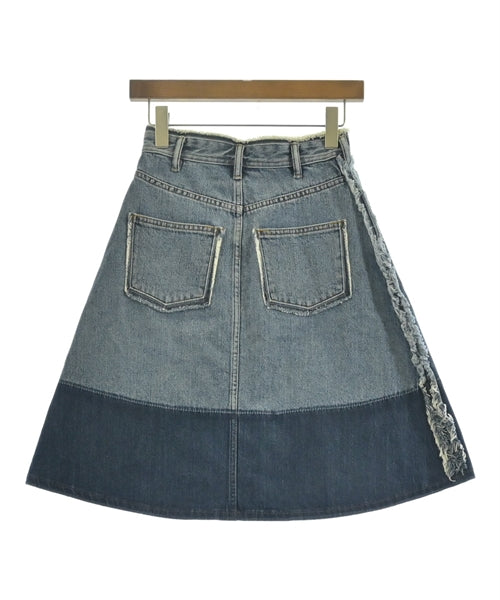 Acne Studios 膝上裙