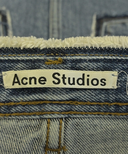 Acne Studios 膝上裙