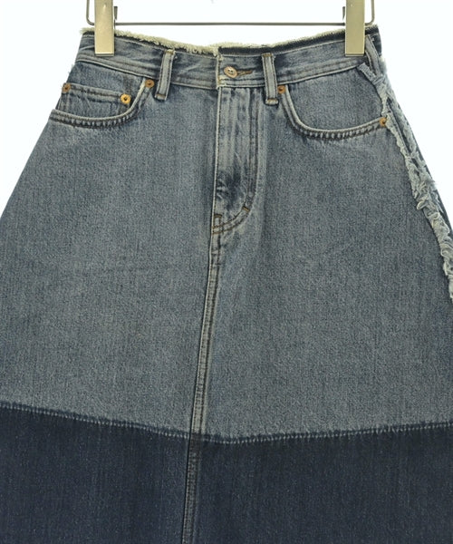 Acne Studios 膝上裙