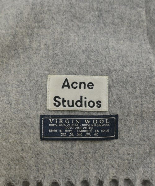 Acne Studios 冬季圍巾