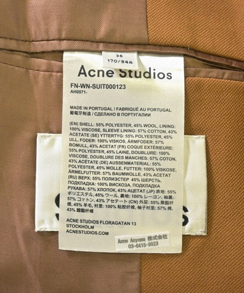 Acne Studios 休閒夾克