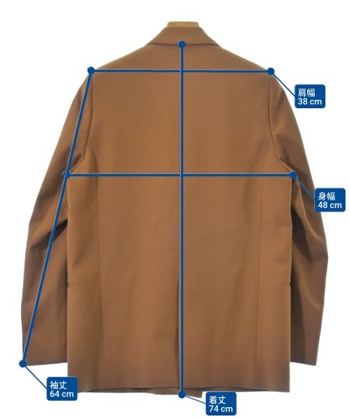 Acne Studios 休閒夾克