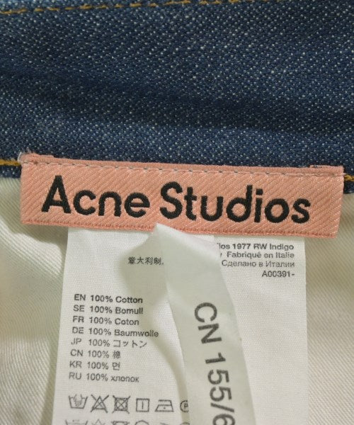 Acne Studios 牛仔褲