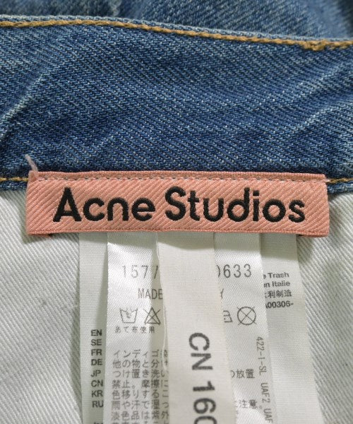 Acne Studios 牛仔褲