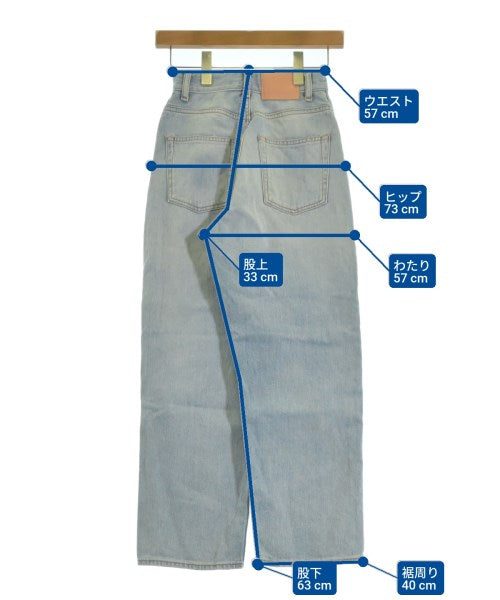 Acne Studios 牛仔褲