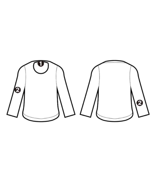 Acne Studios 運動衫