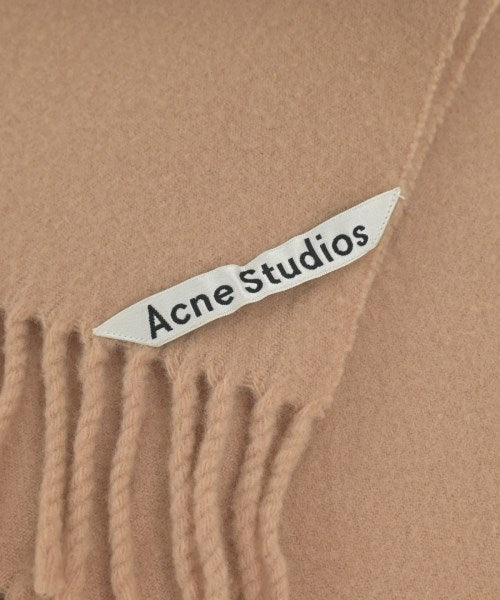 Acne Studios 冬季圍巾