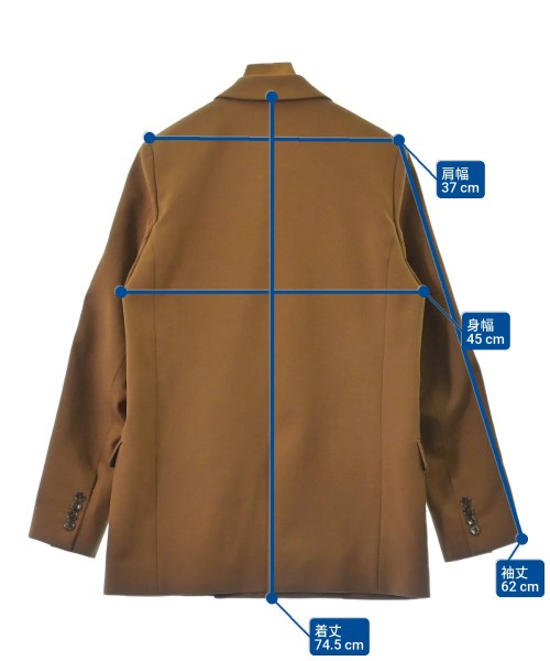 Acne Studios 休閒夾克