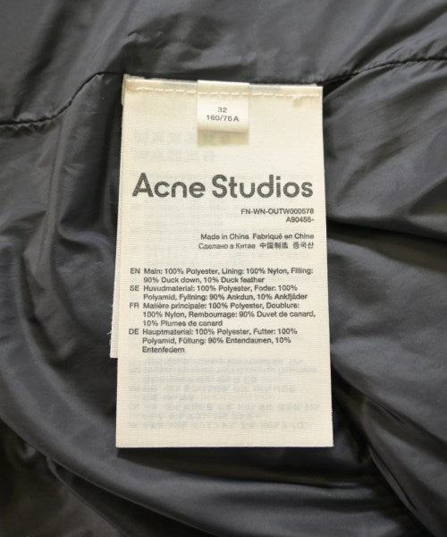 Acne Studios 羽絨夾克/背心