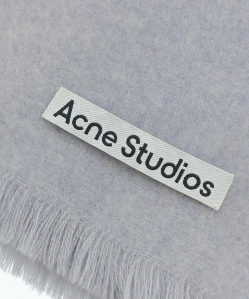 Acne Studios 冬季圍巾