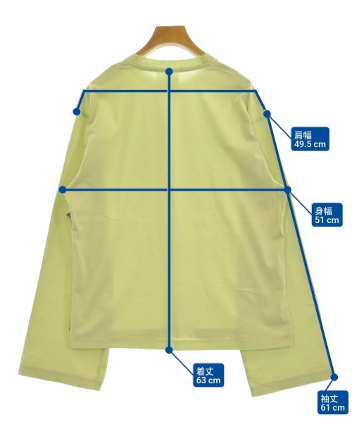 Acne Studios T恤/上衣