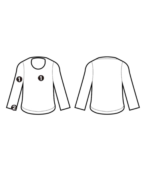 Acne Studios T恤/上衣