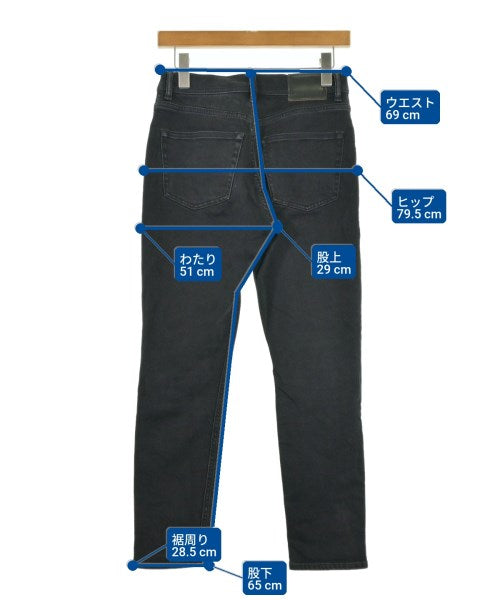 Acne Studios 牛仔褲