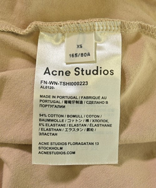 Acne Studios T恤/上衣