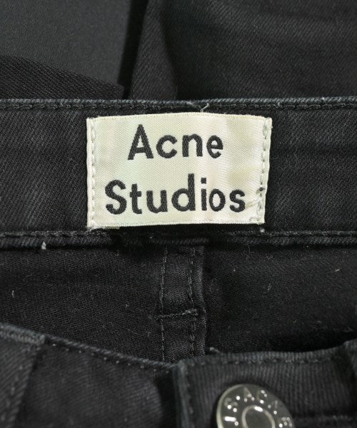Acne Studios 牛仔