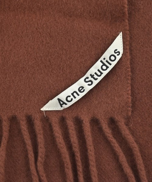 Acne Studios 冬季圍巾