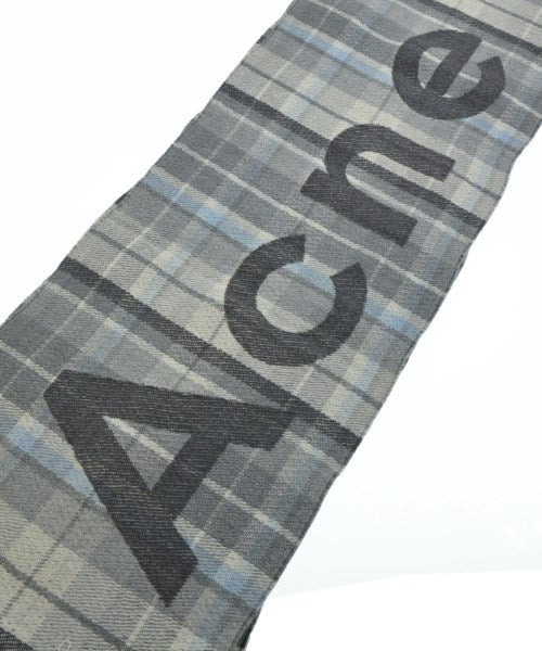Acne Studios 冬季圍巾