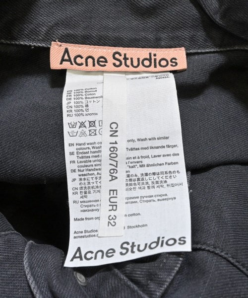 Acne Studios 牛仔夾克