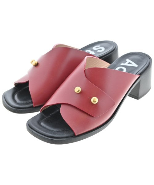 Acne Studios 涼鞋
