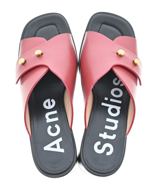 Acne Studios 涼鞋