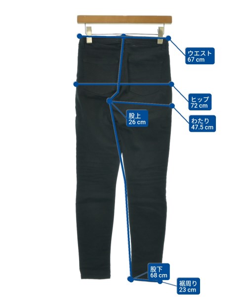 Acne Studios 牛仔褲