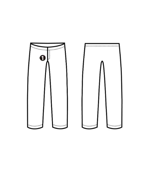 Acne Studios 牛仔褲