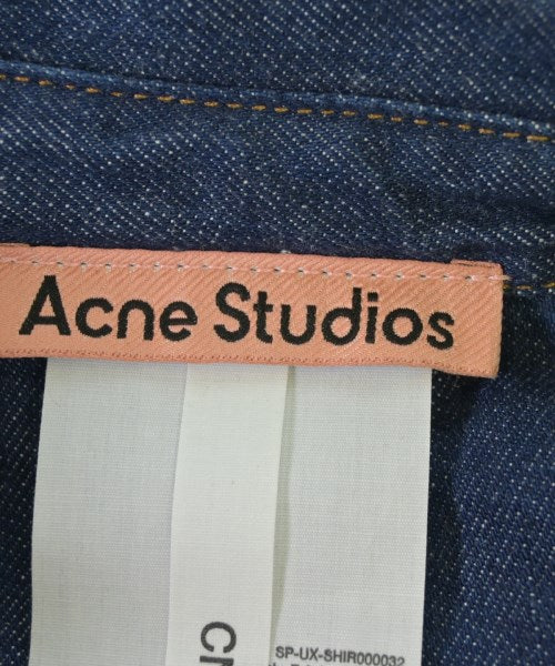 Acne Studios 休襯衫