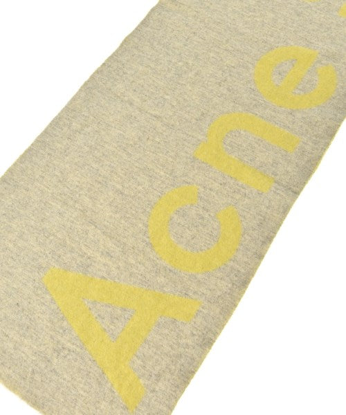 Acne Studios 冬季圍巾