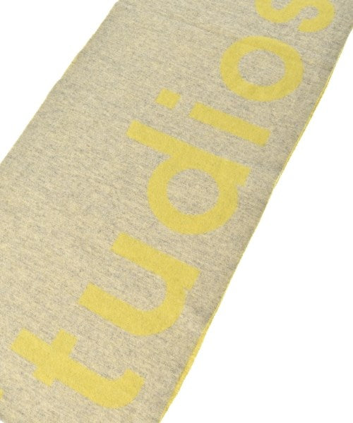 Acne Studios 冬季圍巾