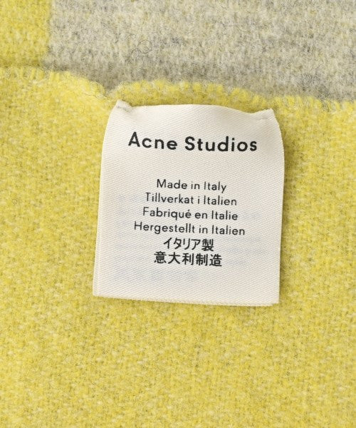 Acne Studios 冬季圍巾