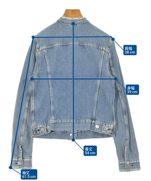 Acne Studios 牛仔夾克