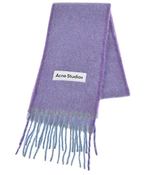 Acne Studios 冬季圍巾