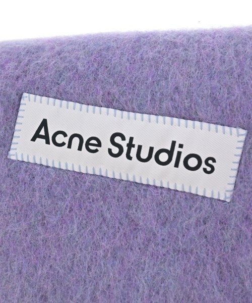 Acne Studios 冬季圍巾