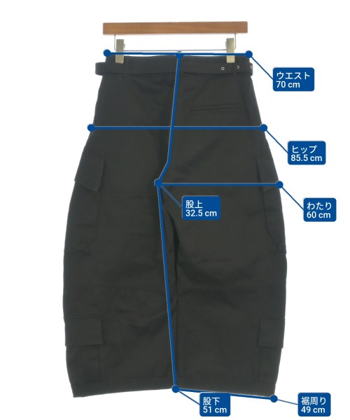 Acne Studios 工裝褲
