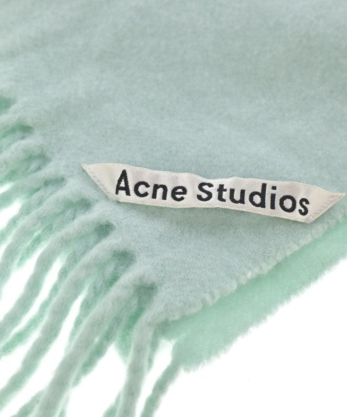 Acne Studios 冬季圍巾