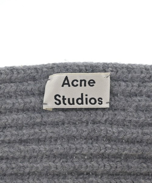 Acne Studios 冬季圍巾