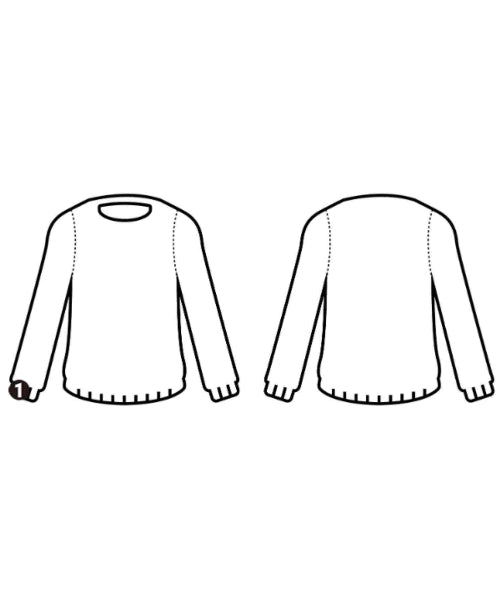 Acne Studios 毛衣
