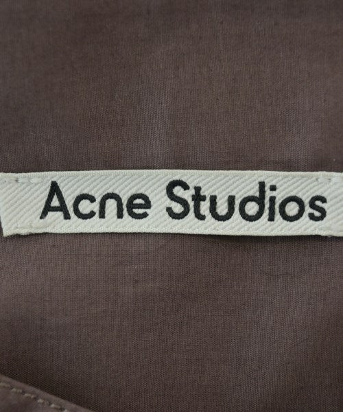 Acne Studios 休閒襯衫