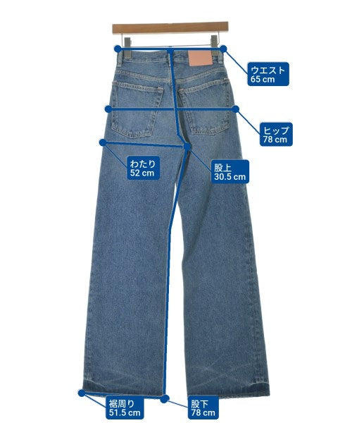 Acne Studios 牛仔褲