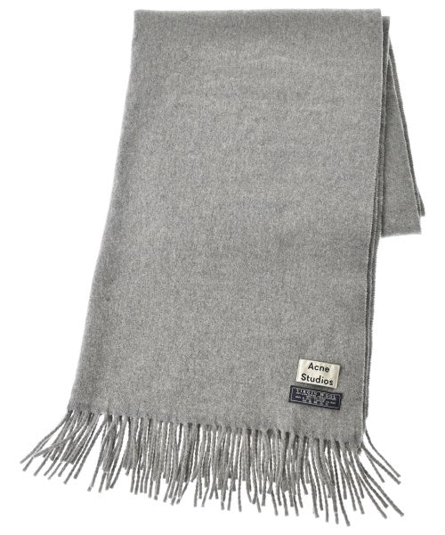 Acne Studios 冬季圍巾