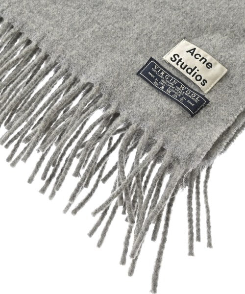 Acne Studios 冬季圍巾